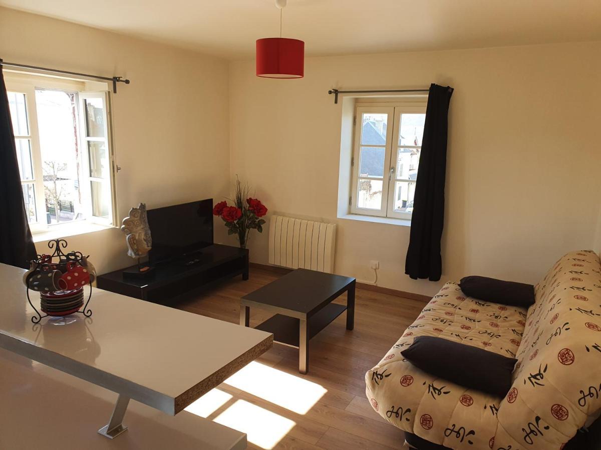 Appartement En Plein Centre De Deauville 2Eme 외부 사진